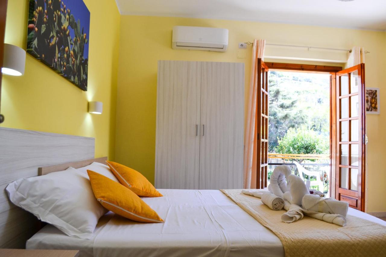 Le Twins -Bed And Breakfast Tropea Exterior foto