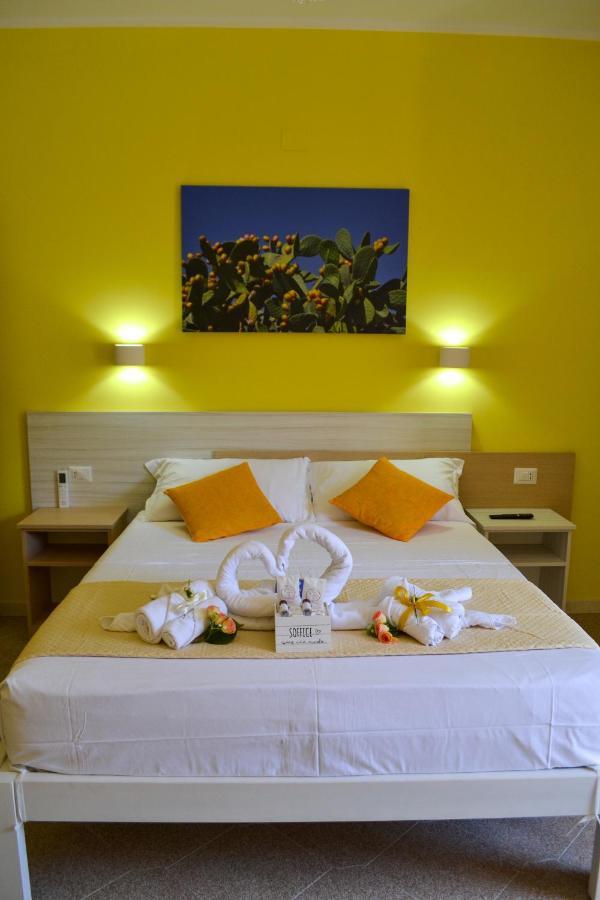 Le Twins -Bed And Breakfast Tropea Exterior foto