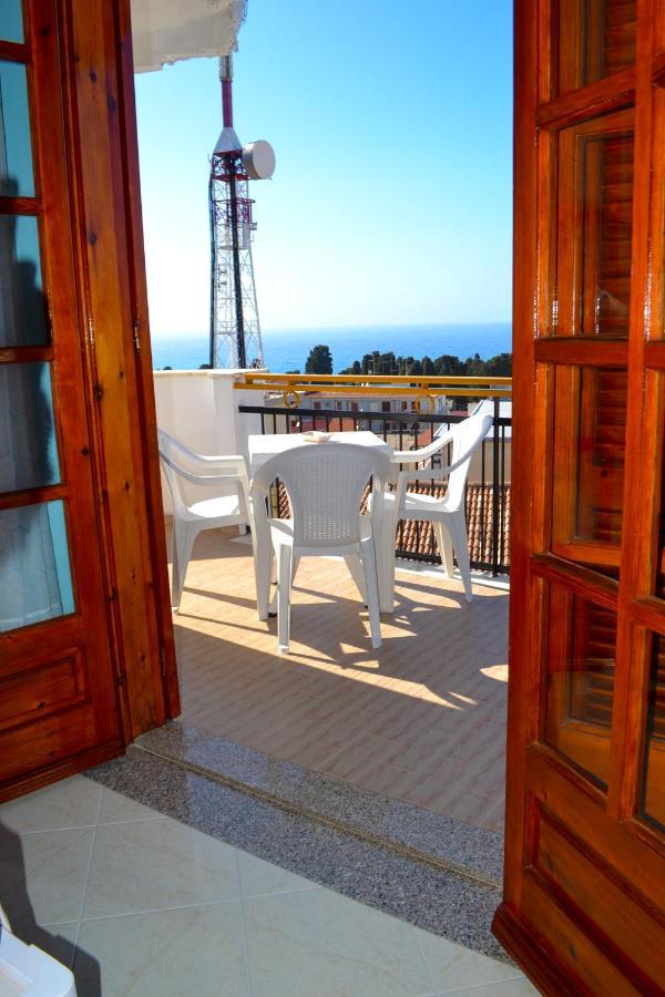 Le Twins -Bed And Breakfast Tropea Exterior foto