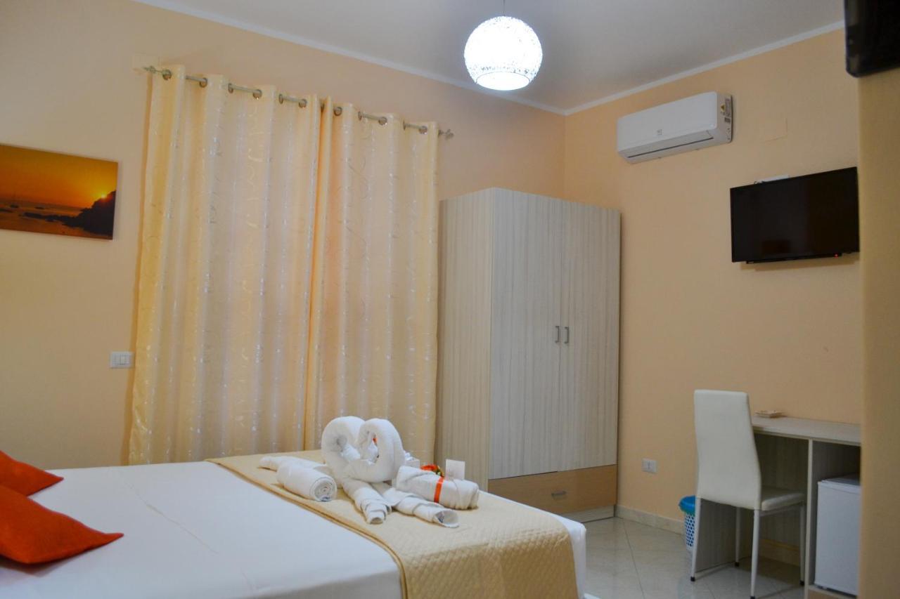 Le Twins -Bed And Breakfast Tropea Exterior foto