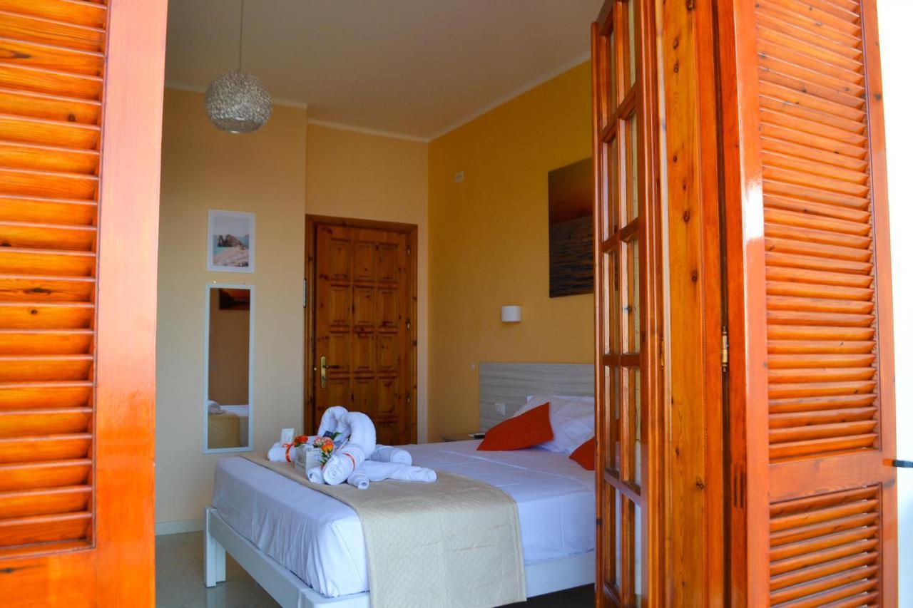 Le Twins -Bed And Breakfast Tropea Exterior foto