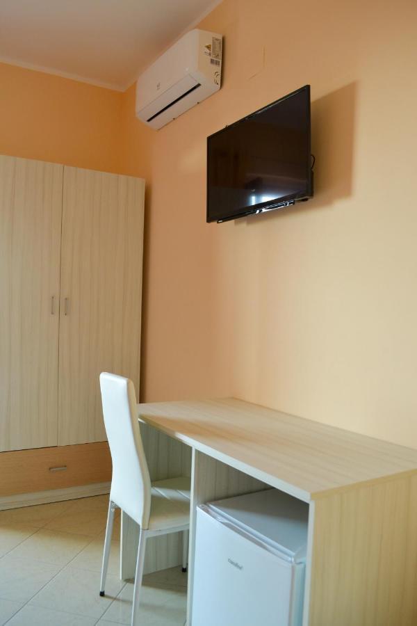 Le Twins -Bed And Breakfast Tropea Exterior foto