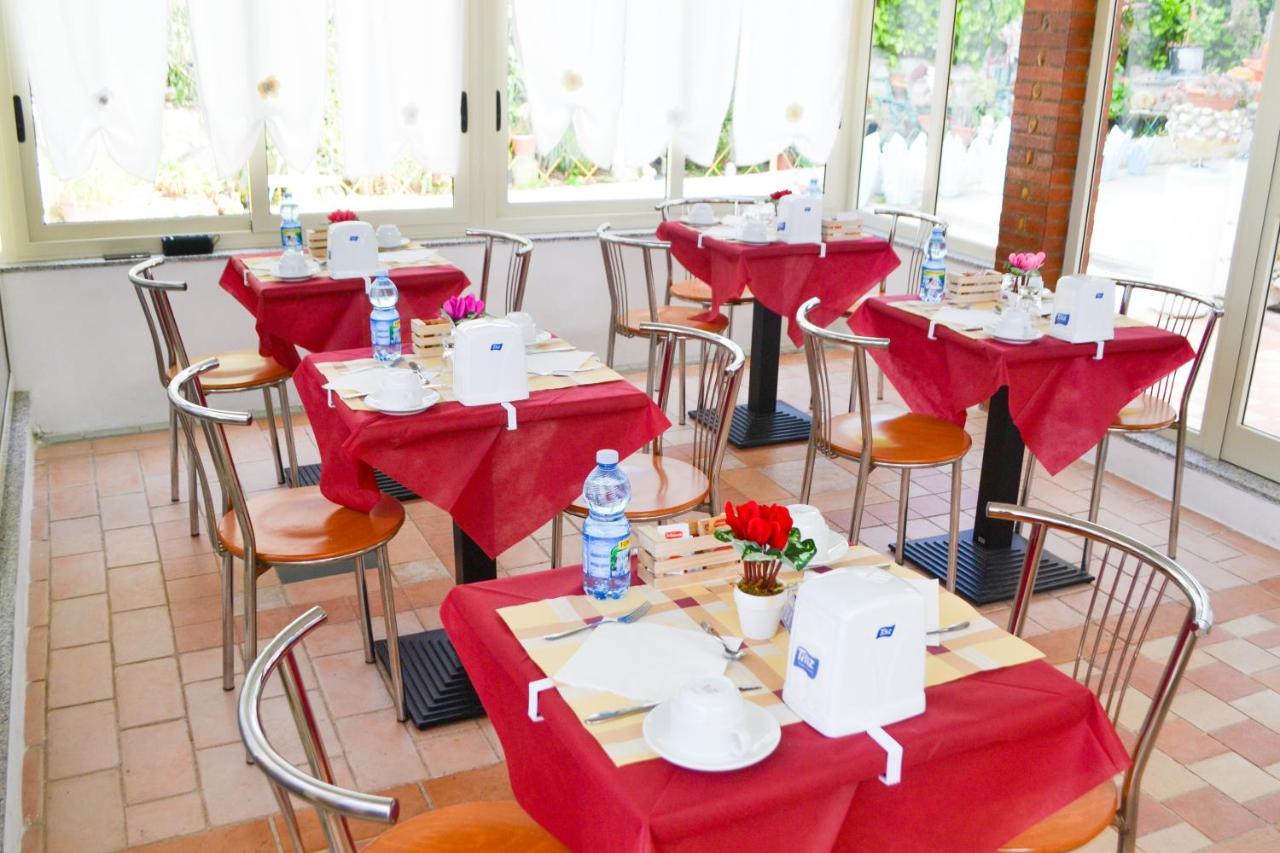 Le Twins -Bed And Breakfast Tropea Exterior foto
