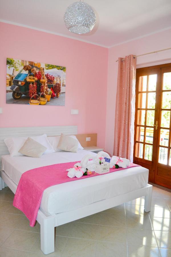 Le Twins -Bed And Breakfast Tropea Exterior foto