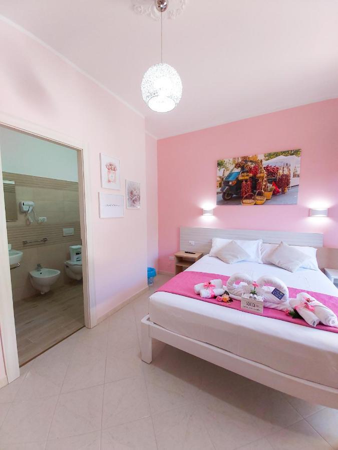 Le Twins -Bed And Breakfast Tropea Exterior foto