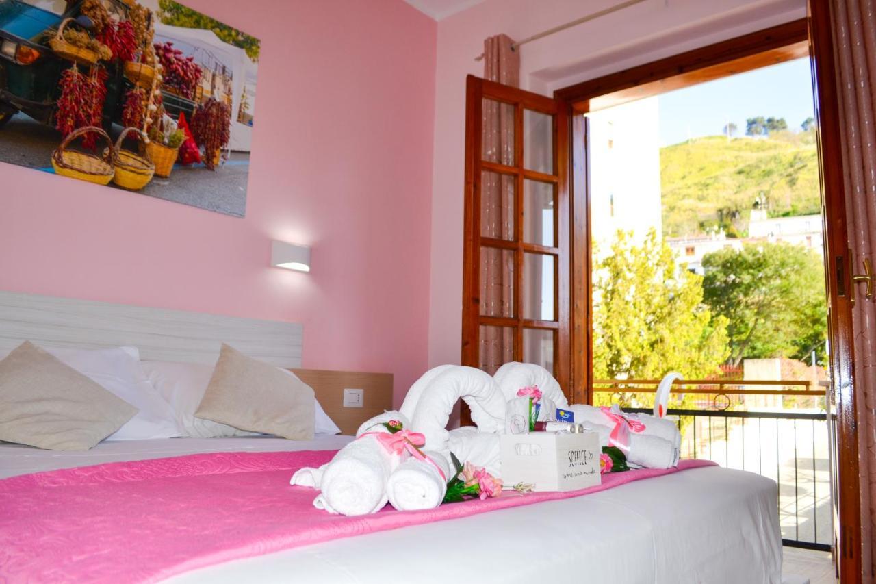 Le Twins -Bed And Breakfast Tropea Exterior foto