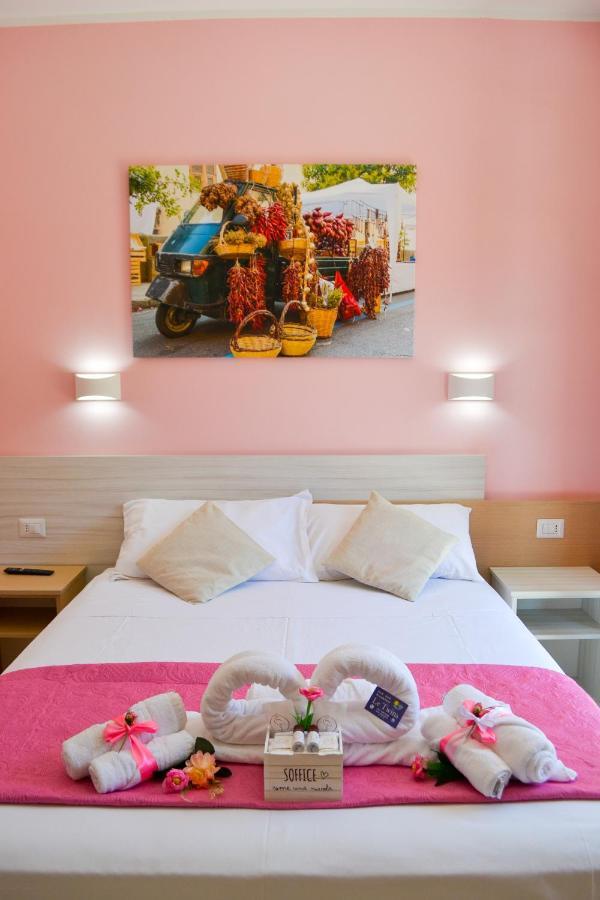 Le Twins -Bed And Breakfast Tropea Exterior foto