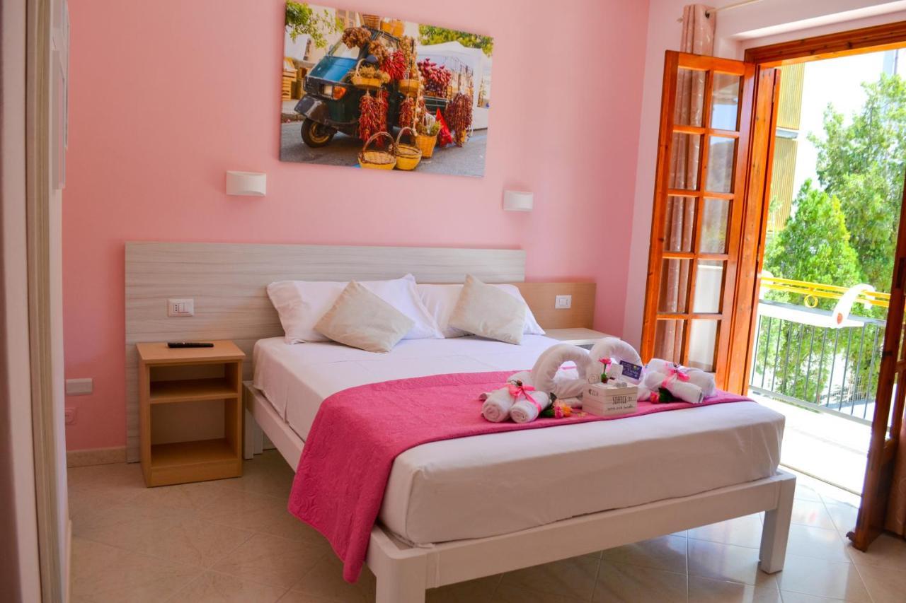 Le Twins -Bed And Breakfast Tropea Exterior foto