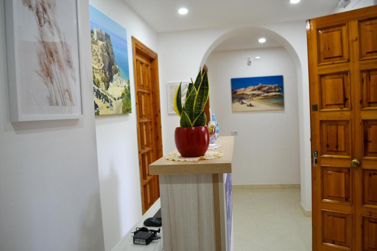 Le Twins -Bed And Breakfast Tropea Exterior foto
