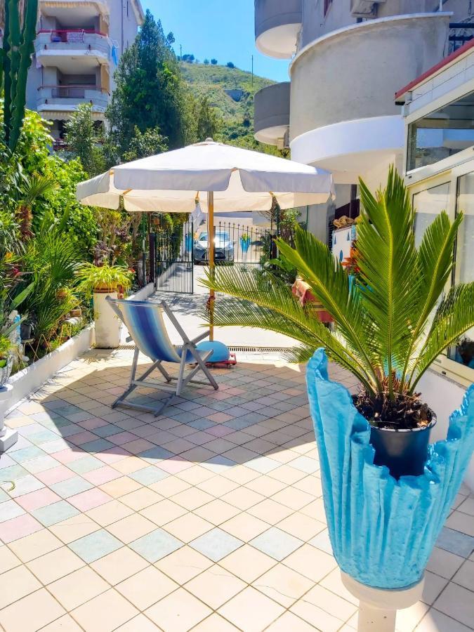 Le Twins -Bed And Breakfast Tropea Exterior foto