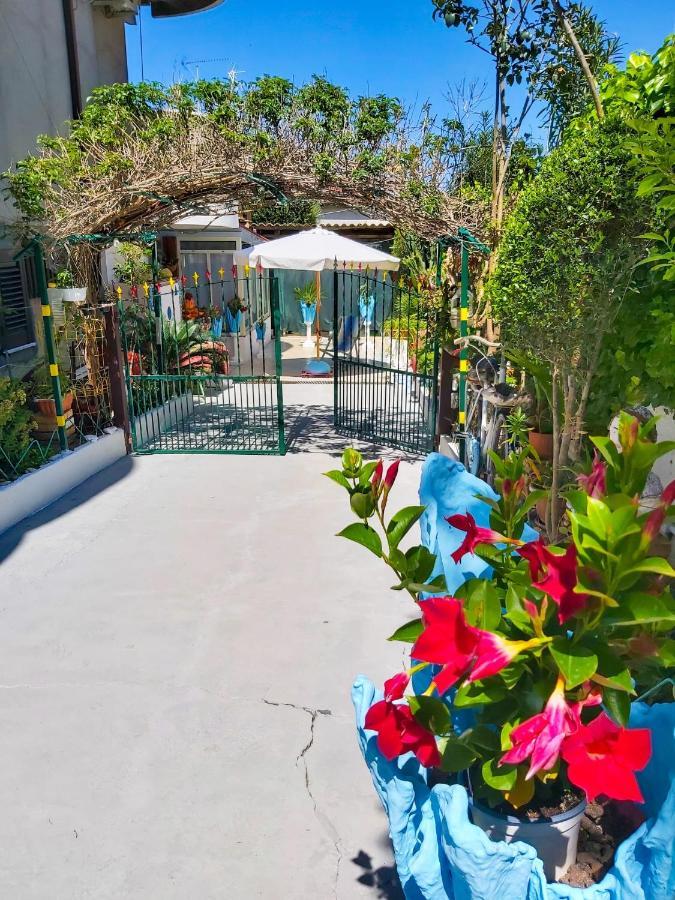 Le Twins -Bed And Breakfast Tropea Exterior foto