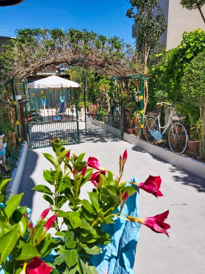 Le Twins -Bed And Breakfast Tropea Exterior foto