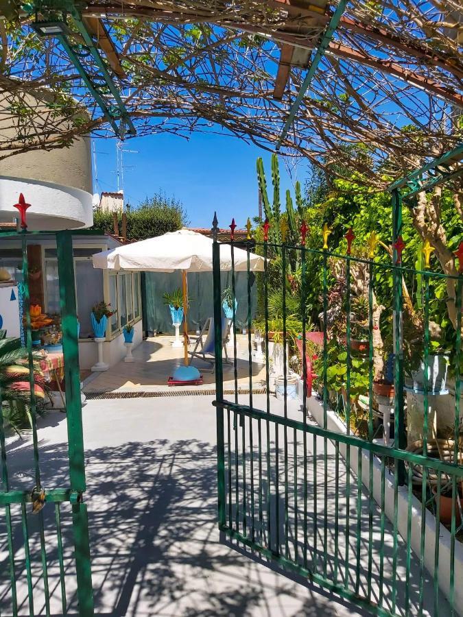 Le Twins -Bed And Breakfast Tropea Exterior foto
